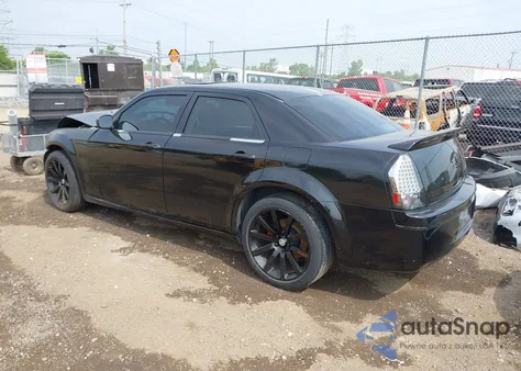 2005 Chrysler 300 Touring из США, поврежденный, VIN 2C3JA53GX5H551406